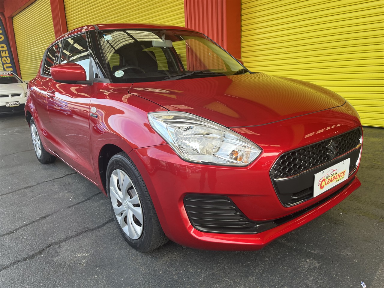 2017 Suzuki Swift
