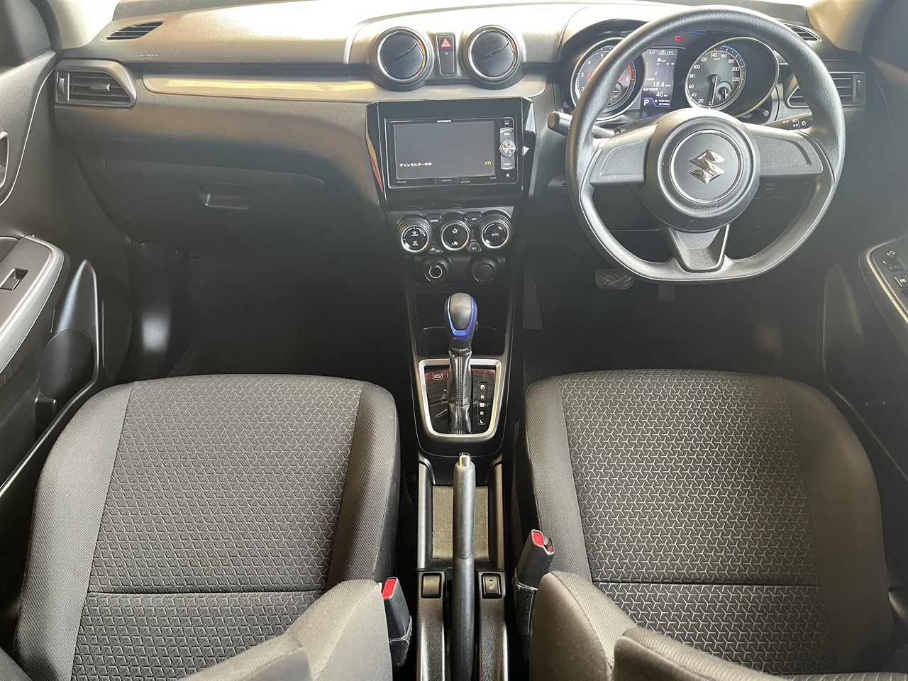 2017 Suzuki Swift