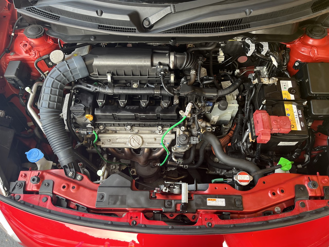 2017 Suzuki Swift