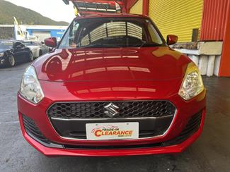 2017 Suzuki Swift - Thumbnail
