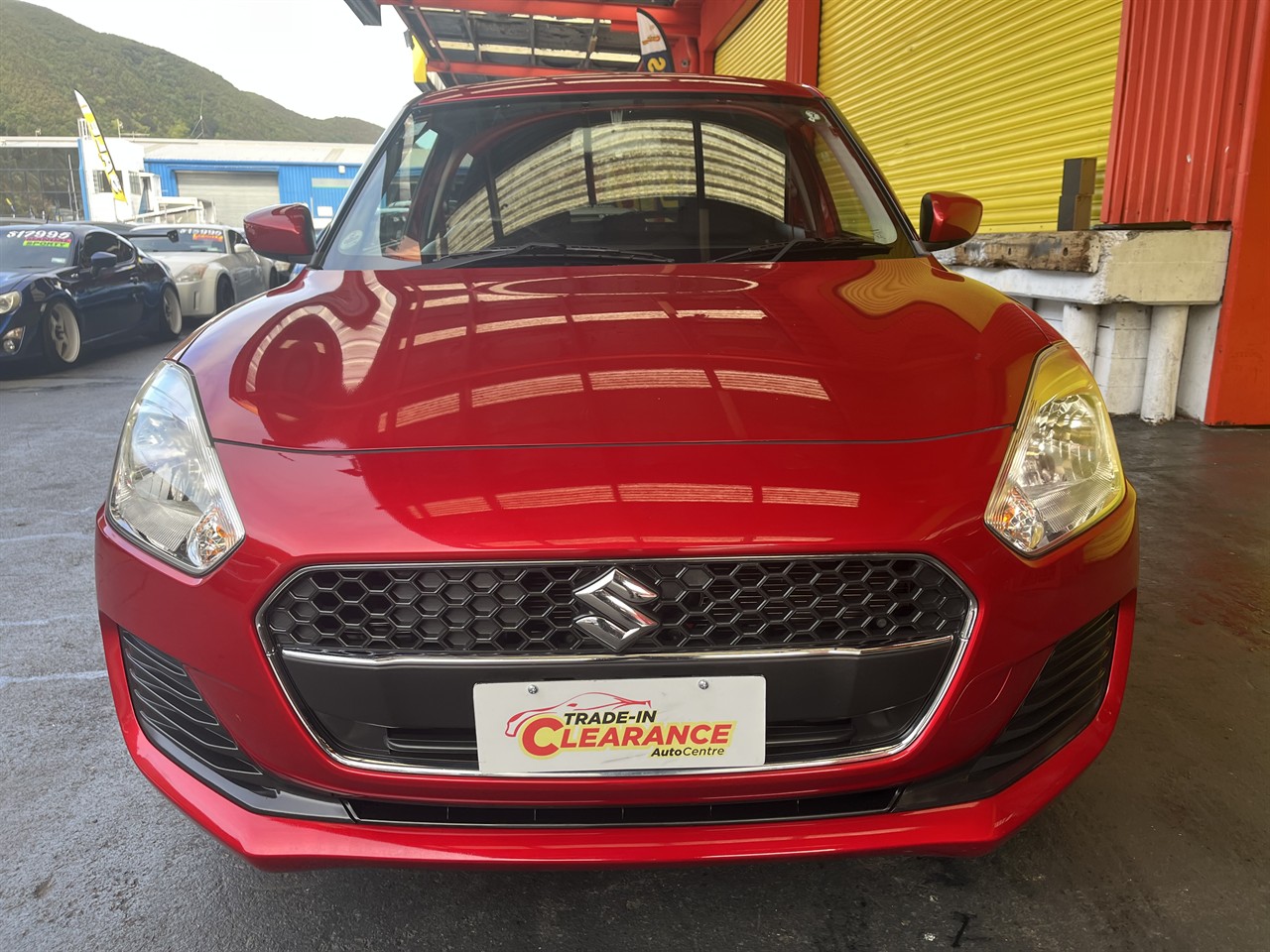 2017 Suzuki Swift