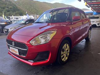 2017 Suzuki Swift - Thumbnail