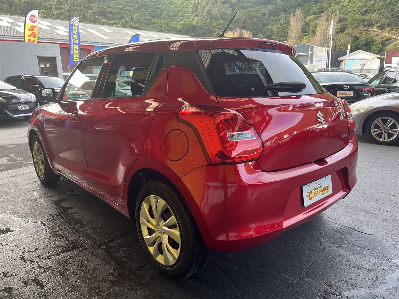 2017 Suzuki Swift