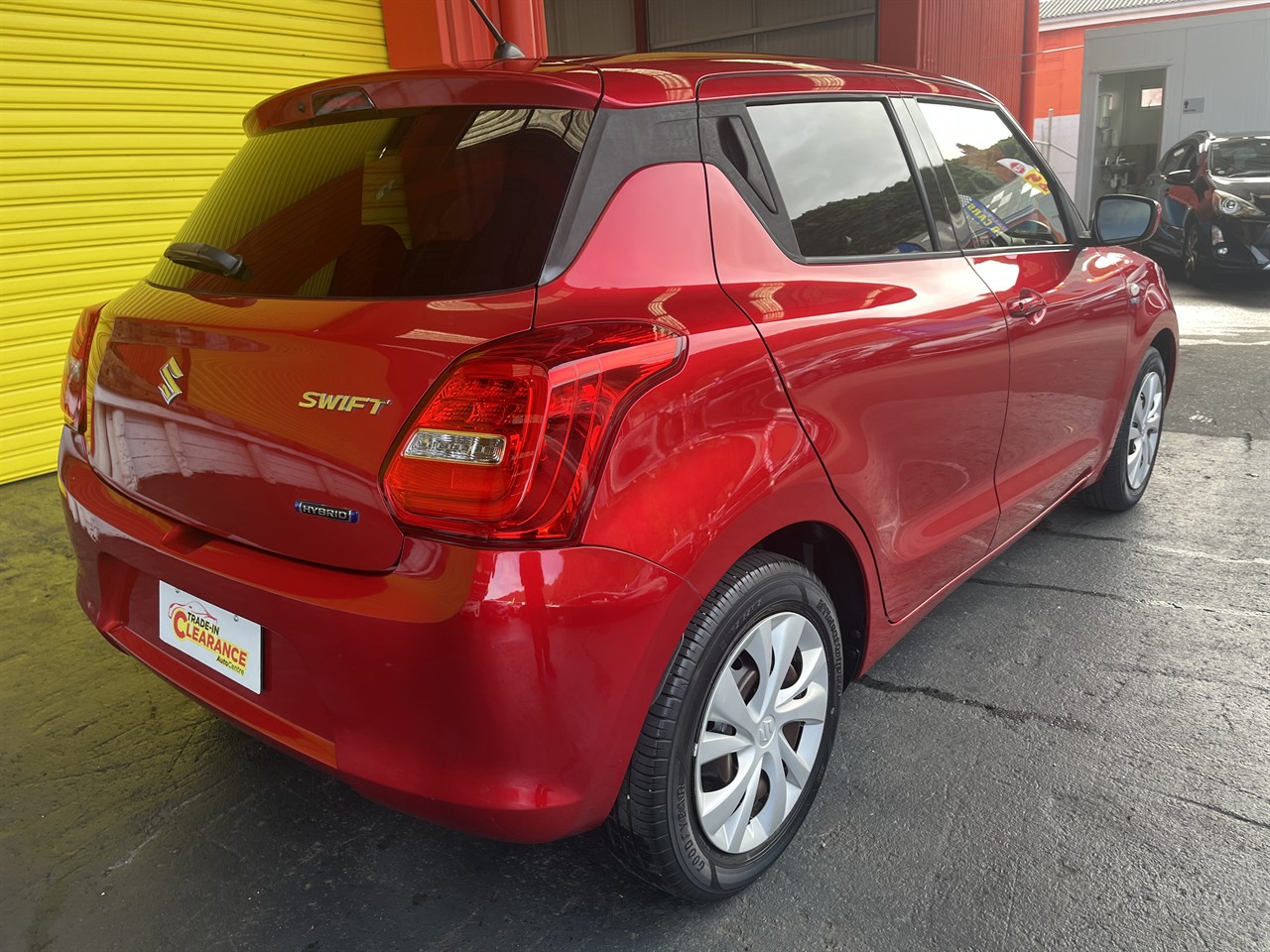 2017 Suzuki Swift