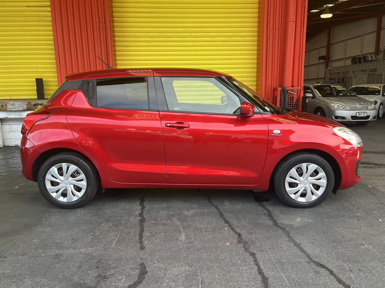 2017 Suzuki Swift