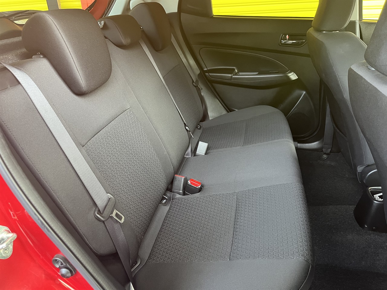 2017 Suzuki Swift