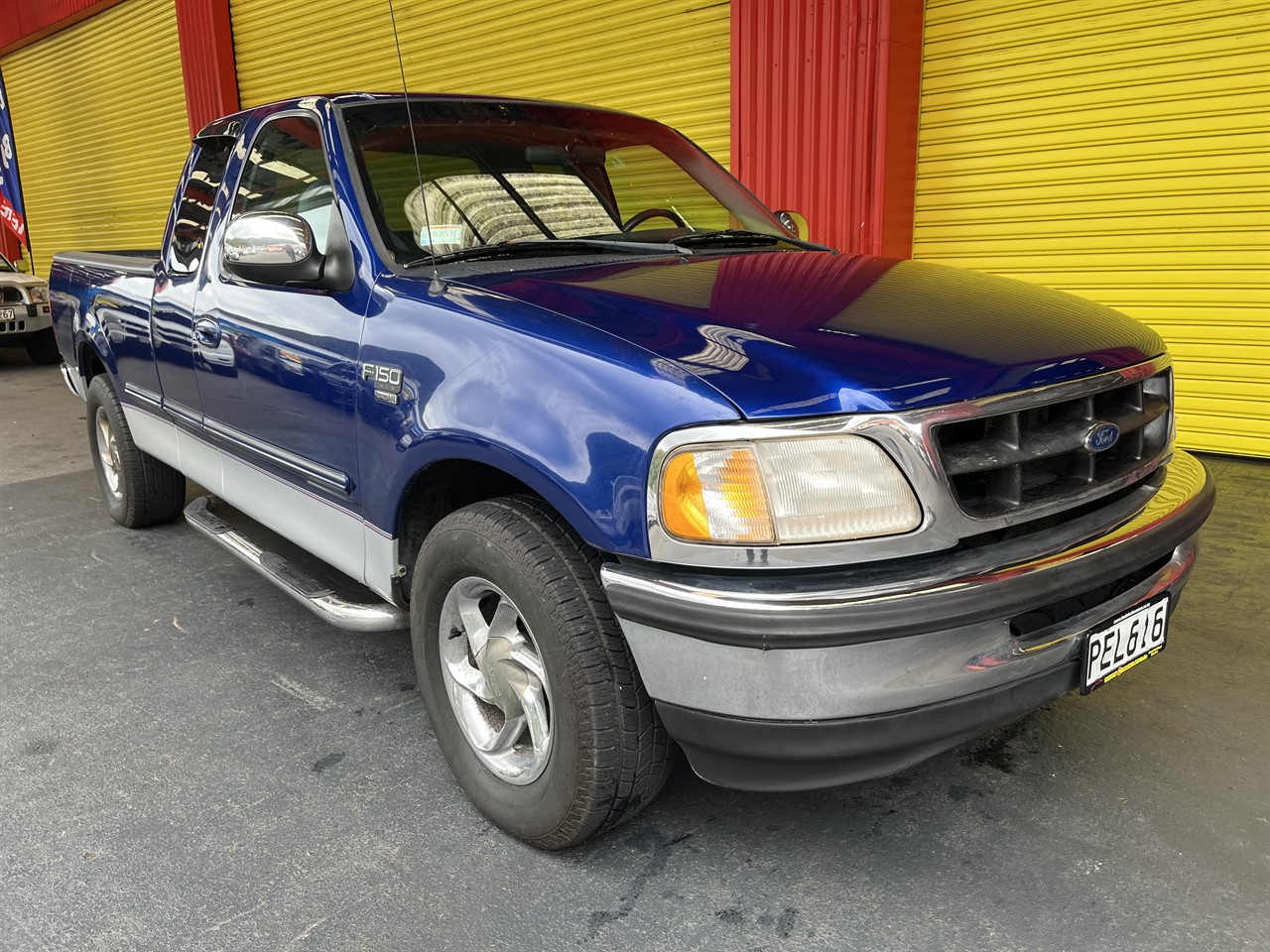 1998 Ford F150