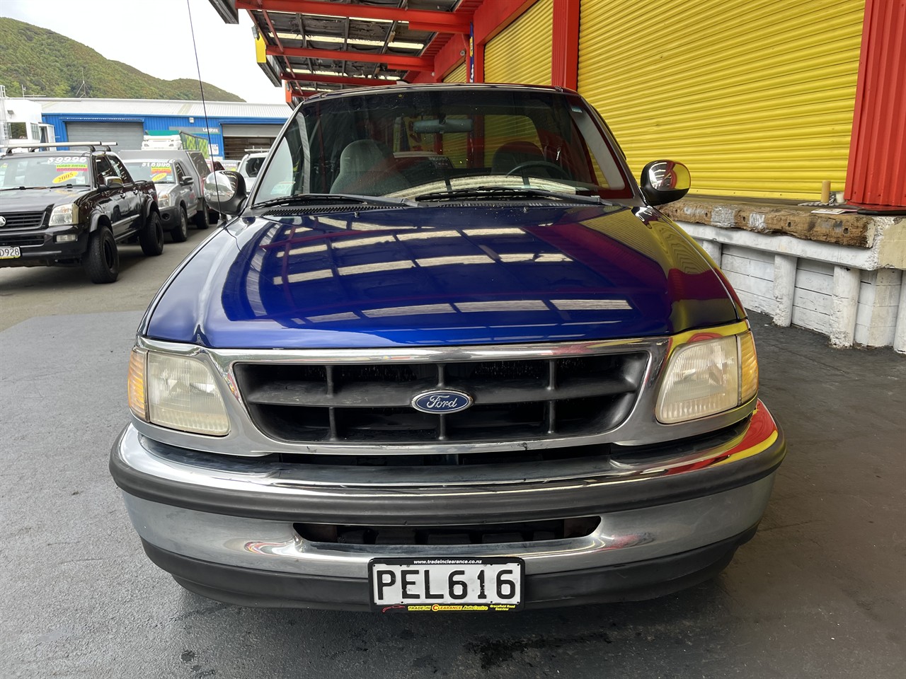 1998 Ford F150