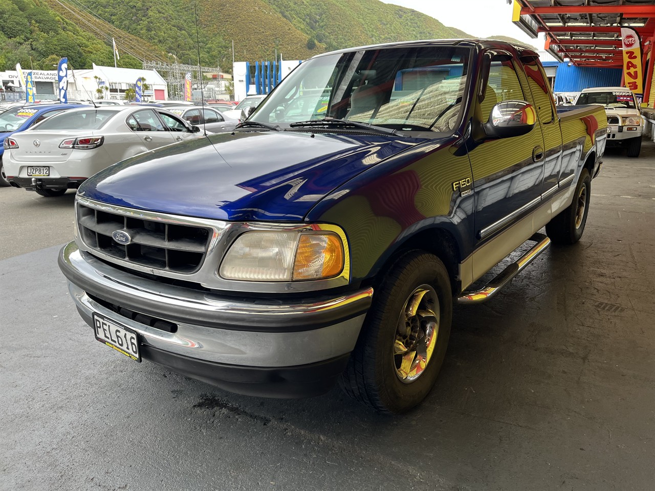 1998 Ford F150