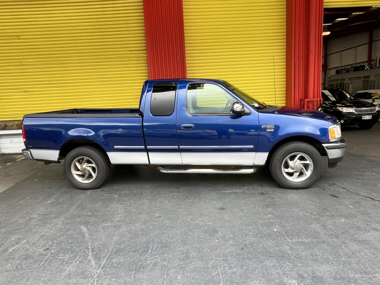 1998 Ford F150