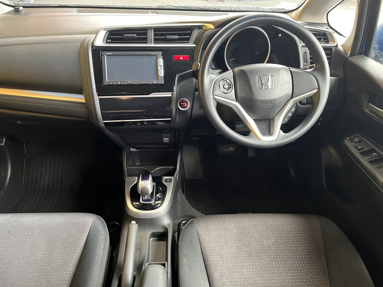 2015 Honda Fit