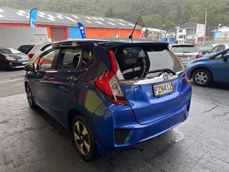 2015 Honda Fit - Thumbnail