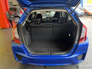 2015 Honda Fit - Thumbnail