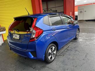 2015 Honda Fit - Thumbnail