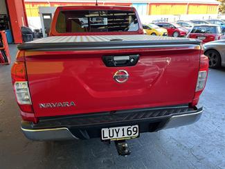 2018 Nissan Navara - Thumbnail