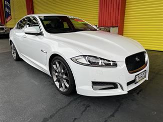 2013 Jaguar Xf - Thumbnail