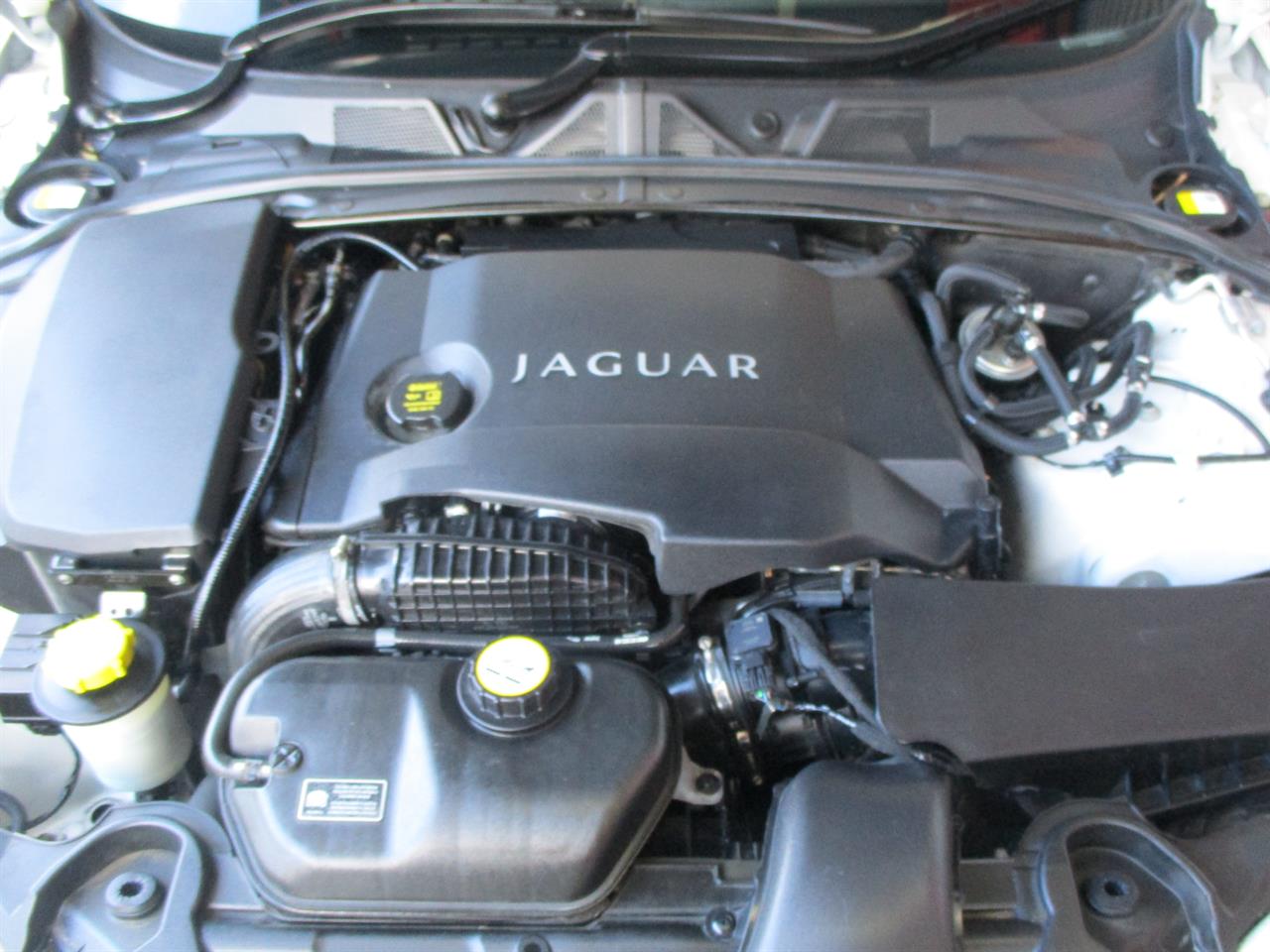 2013 Jaguar Xf