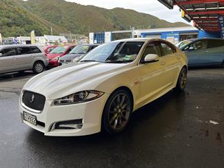 2013 Jaguar Xf - Thumbnail