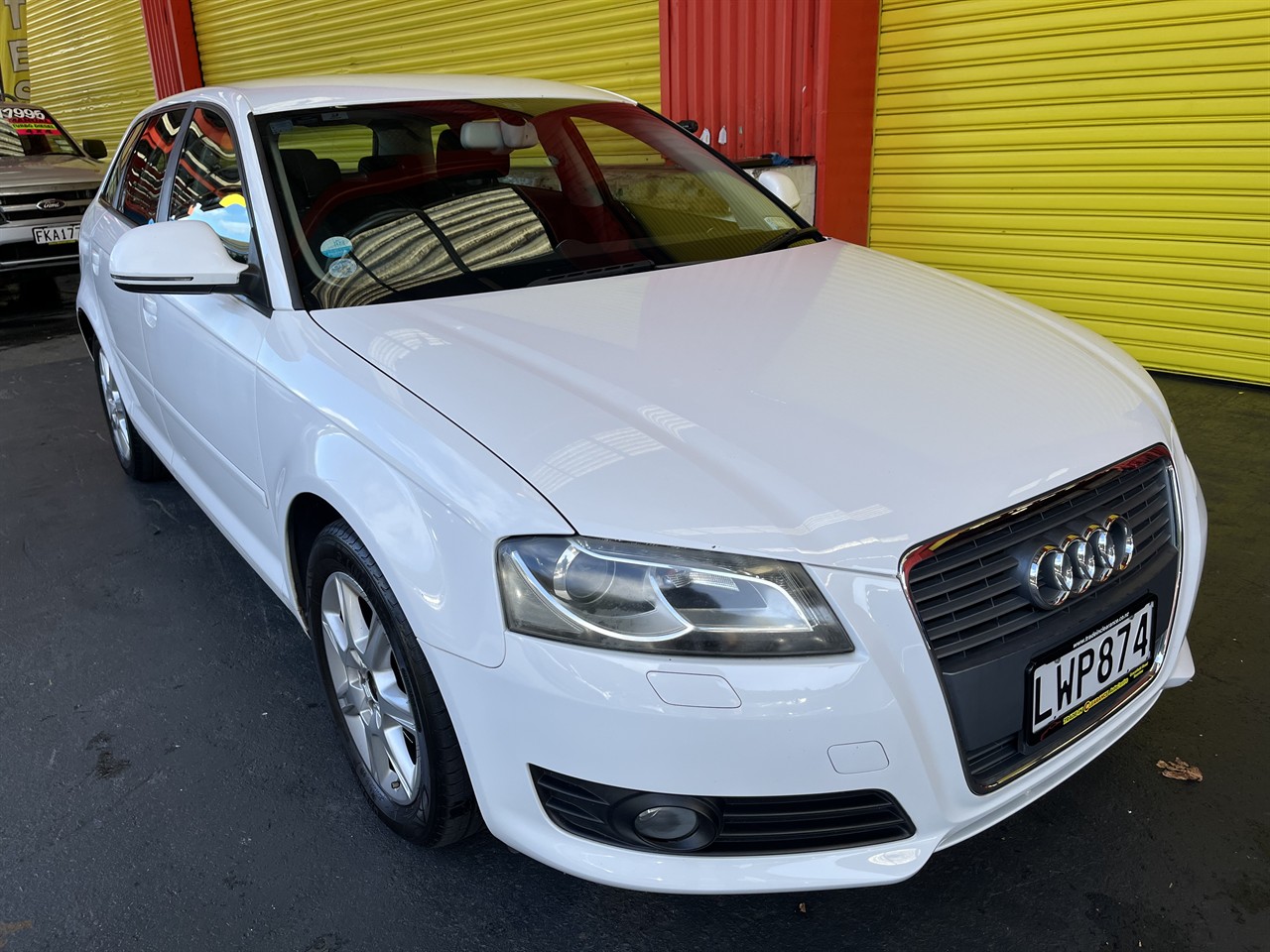 2009 Audi A3