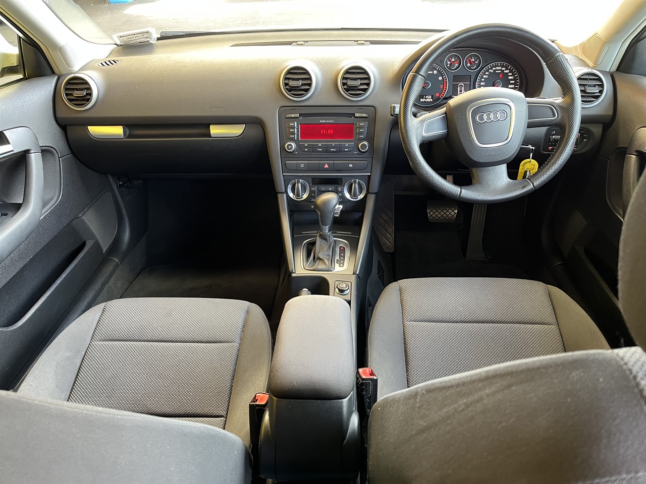 2009 Audi A3