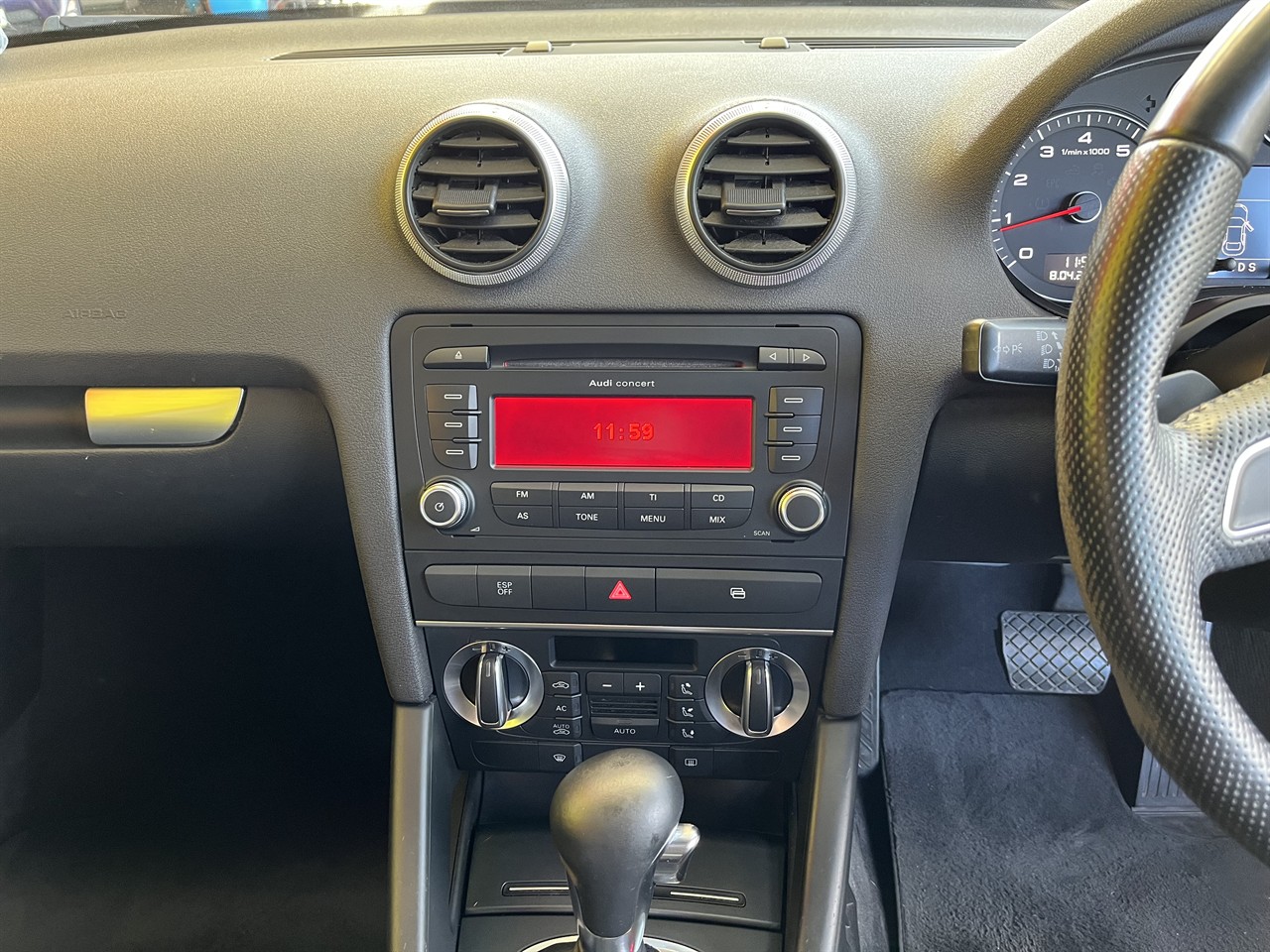 2009 Audi A3