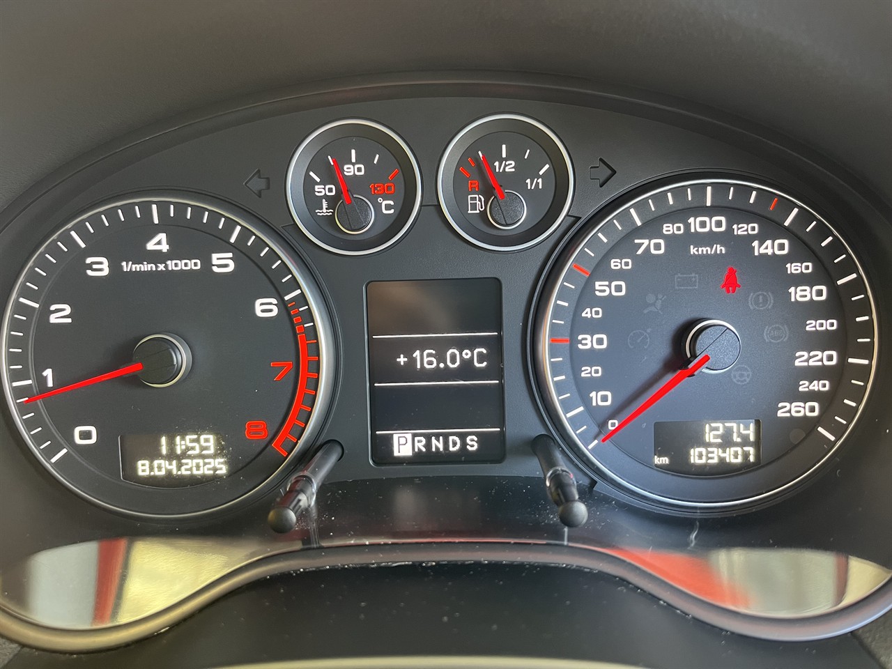 2009 Audi A3