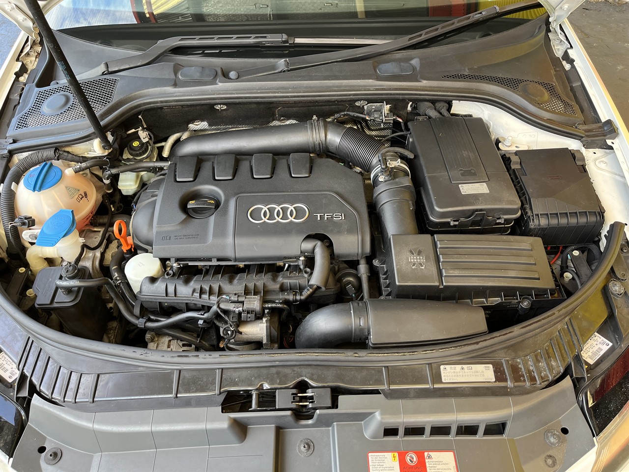 2009 Audi A3