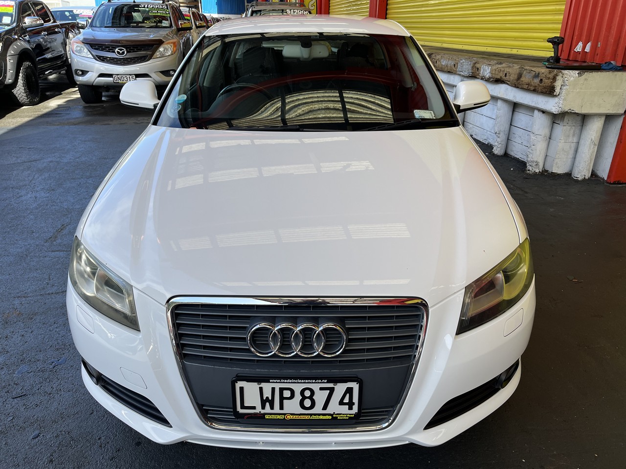 2009 Audi A3