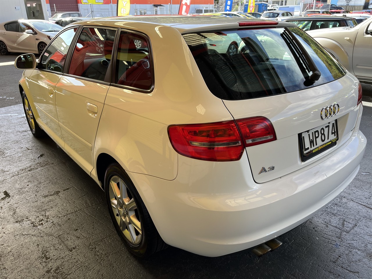 2009 Audi A3