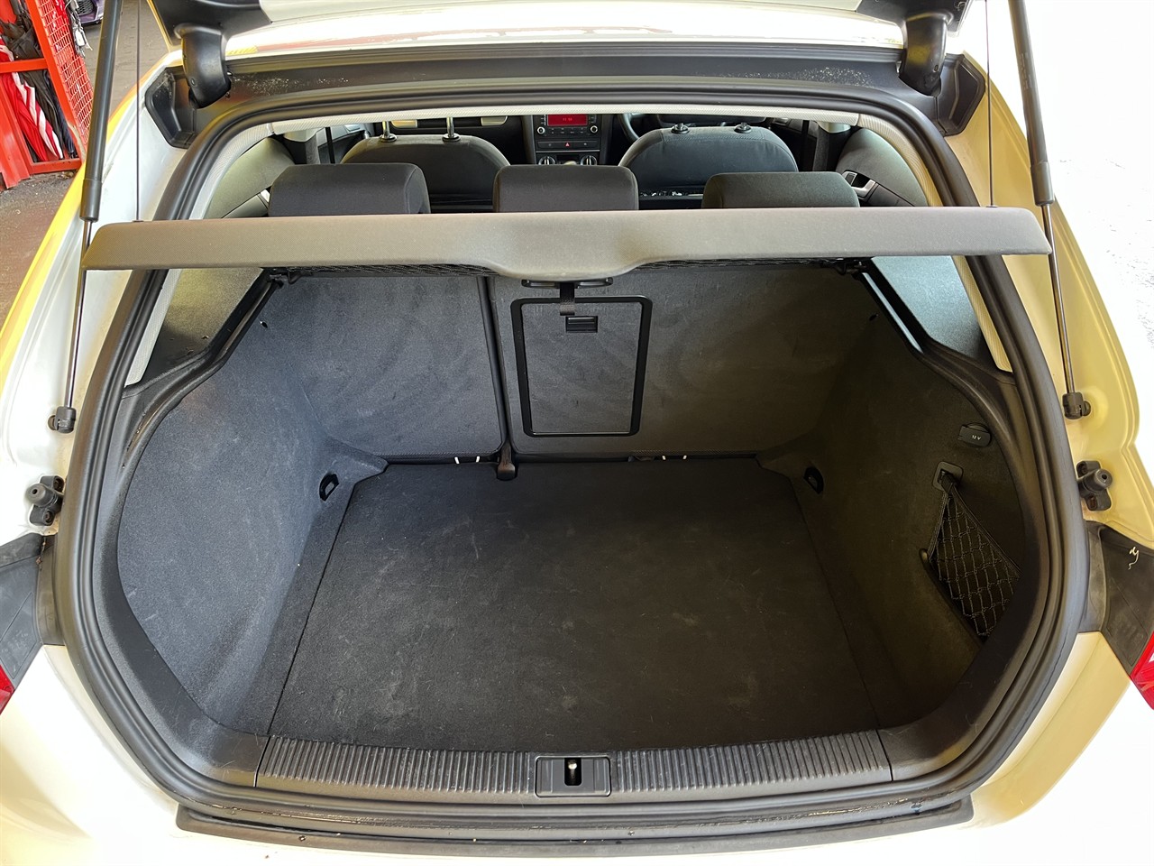 2009 Audi A3