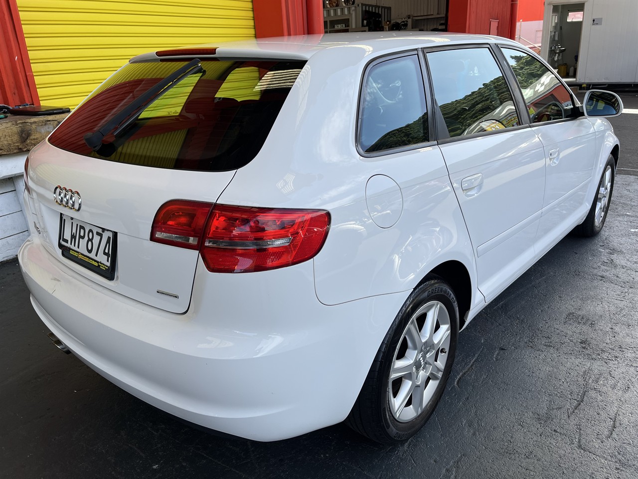 2009 Audi A3