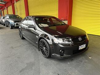 2008 Holden Commodore - Thumbnail