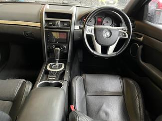 2008 Holden Commodore - Thumbnail