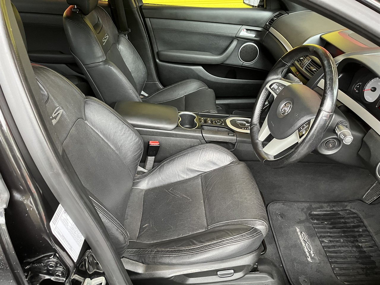2008 Holden Commodore