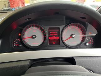 2008 Holden Commodore - Thumbnail