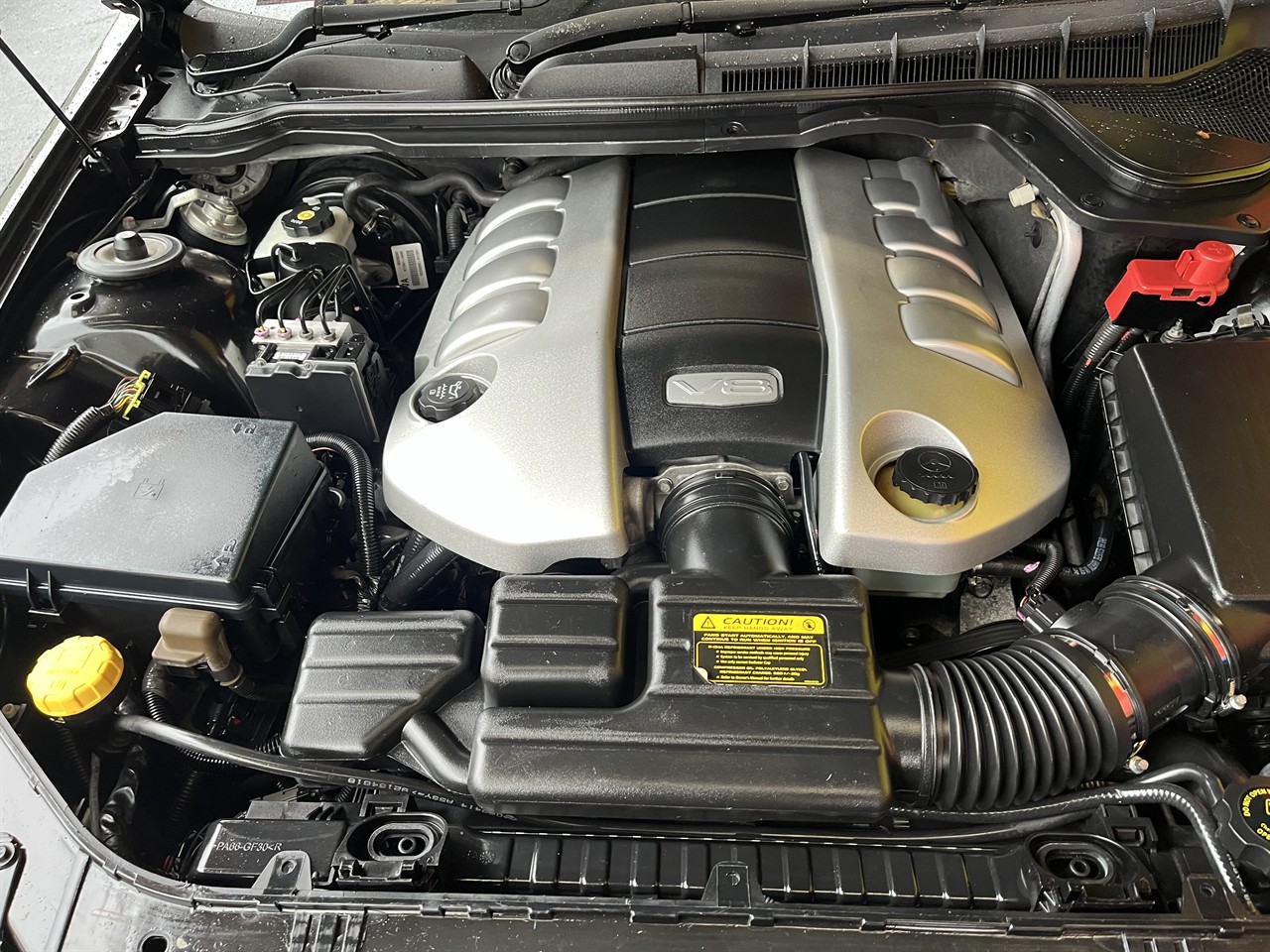 2008 Holden Commodore