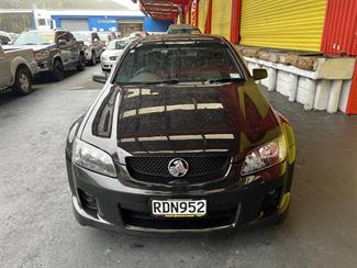 2008 Holden Commodore - Thumbnail