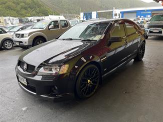 2008 Holden Commodore - Thumbnail