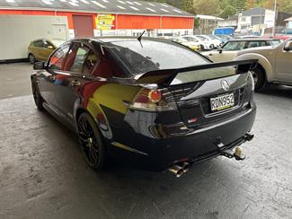 2008 Holden Commodore - Thumbnail
