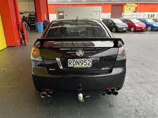 2008 Holden Commodore - Thumbnail