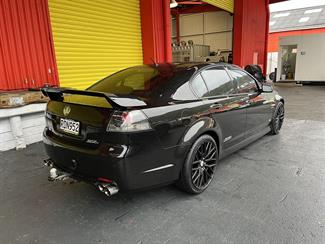 2008 Holden Commodore - Thumbnail