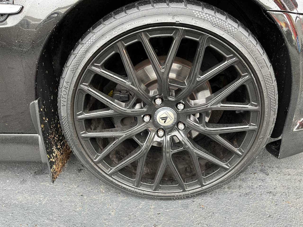 2008 Holden Commodore