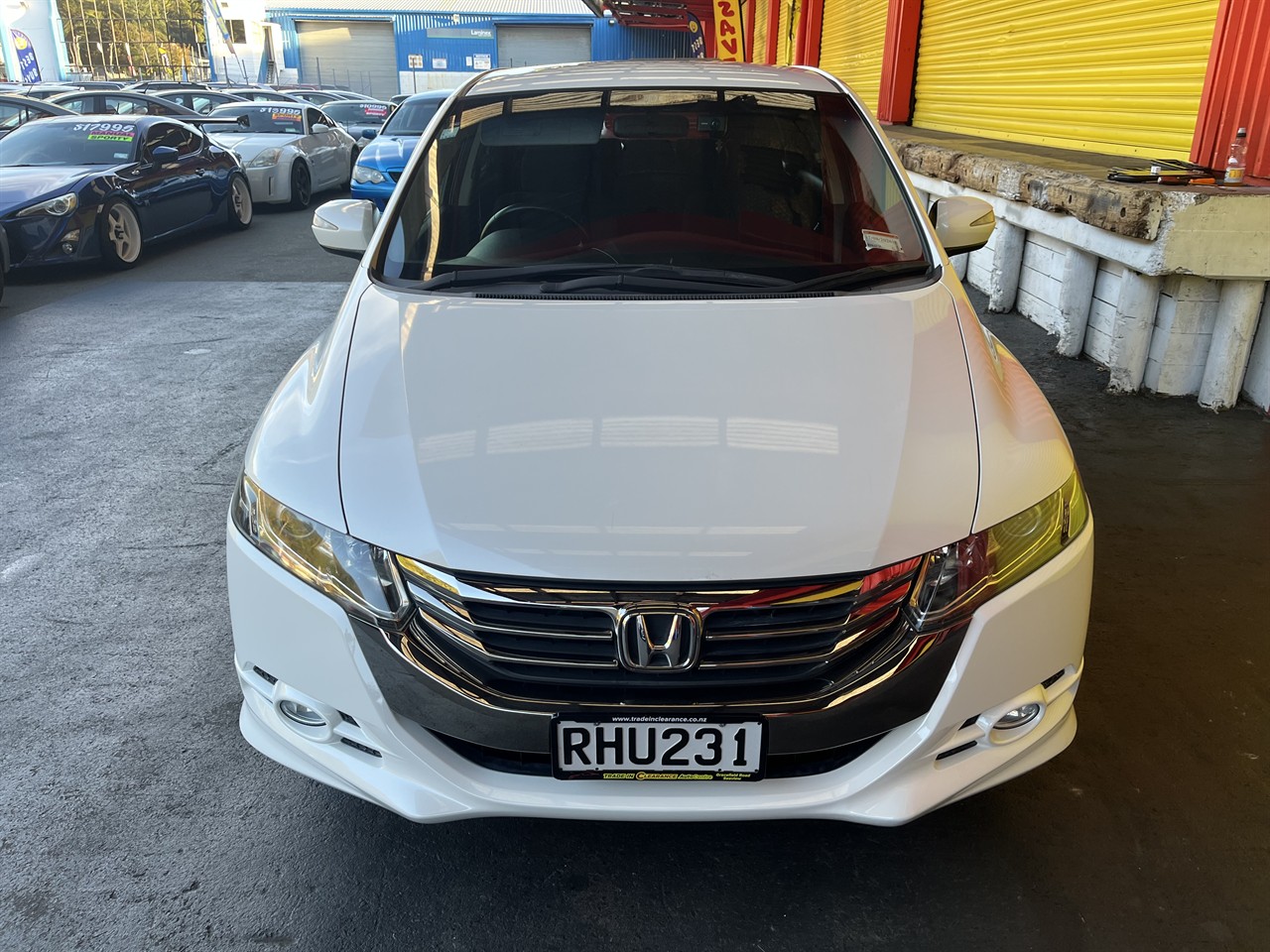 2013 Honda Odyssey