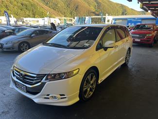 2013 Honda Odyssey - Thumbnail
