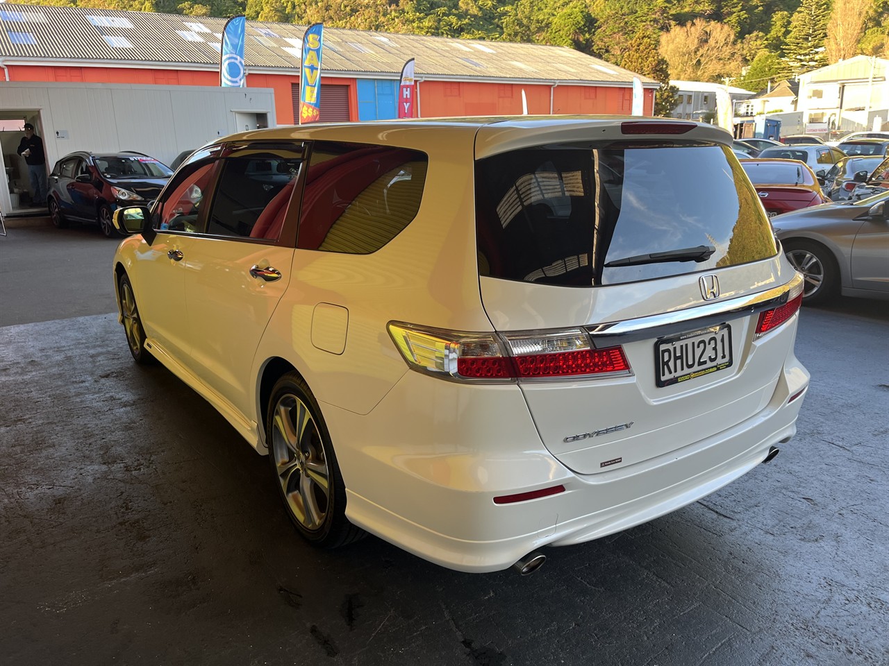 2013 Honda Odyssey