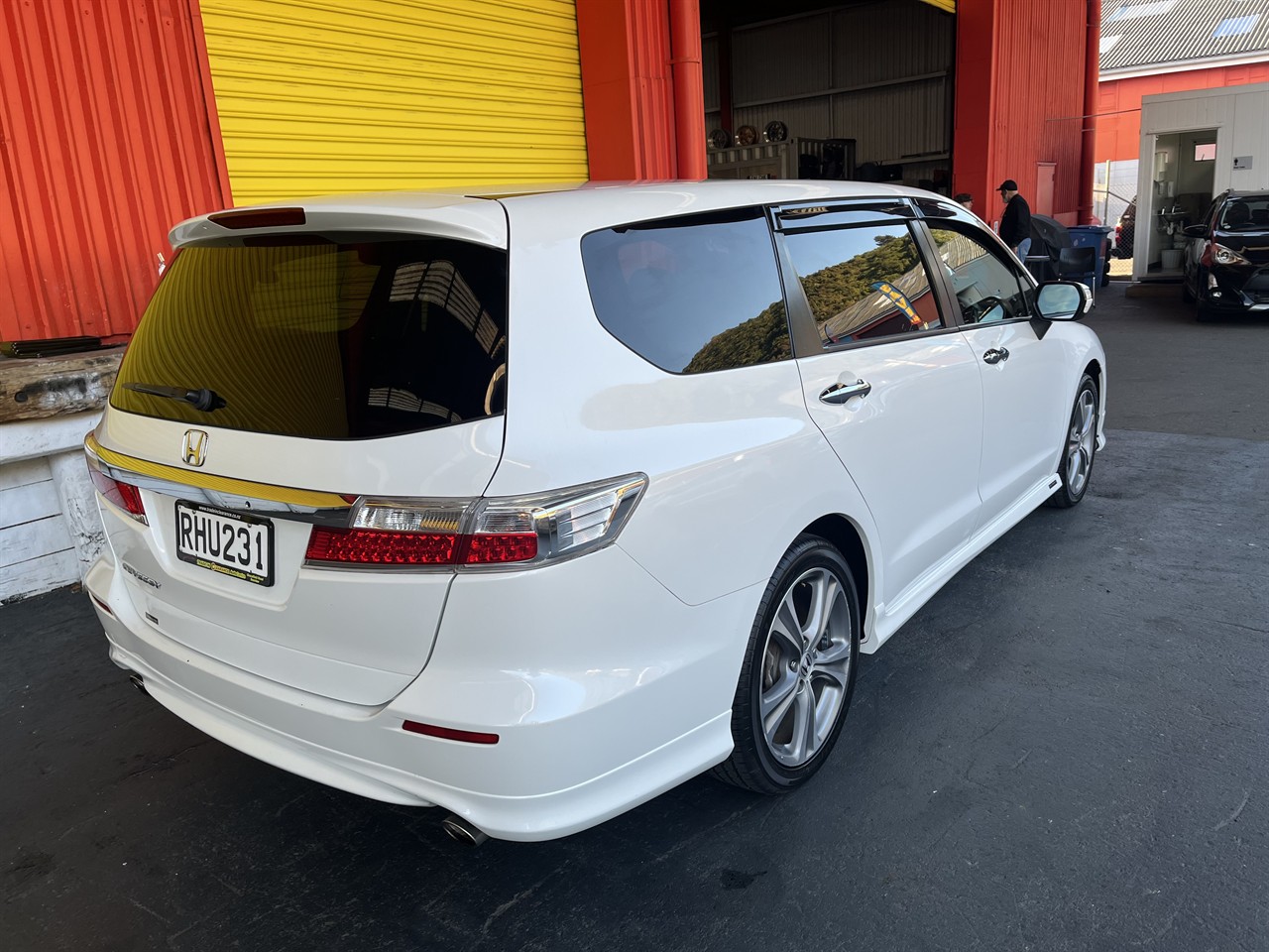 2013 Honda Odyssey
