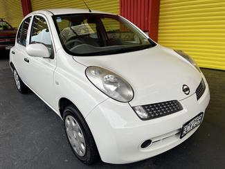 2007 Nissan Micra - Thumbnail