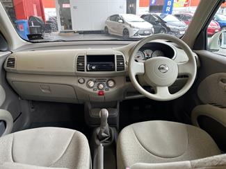 2007 Nissan Micra - Thumbnail