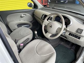 2007 Nissan Micra - Thumbnail