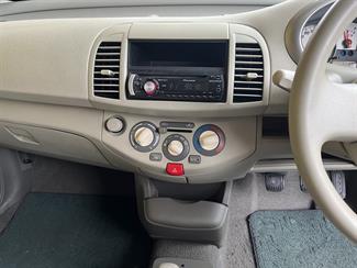 2007 Nissan Micra - Thumbnail